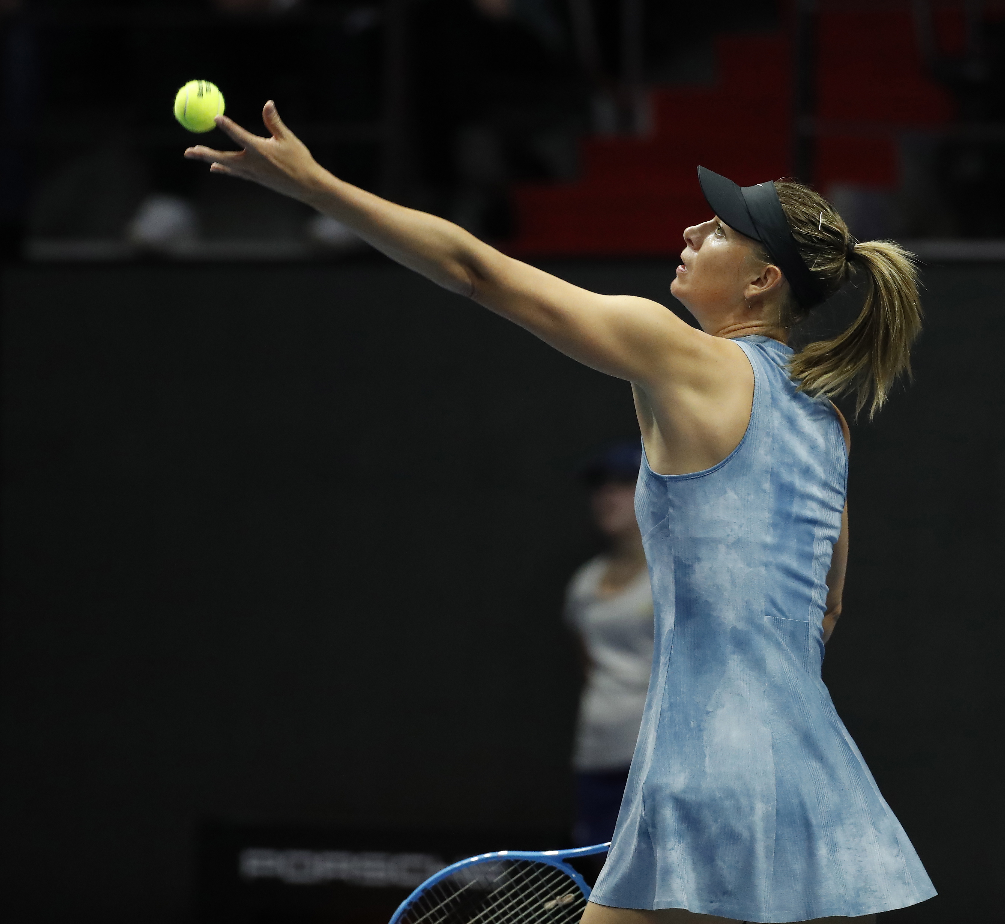 亚博体育-莎拉波娃迎来十赛季高光表现,掘金球迷沸腾!的简单介绍