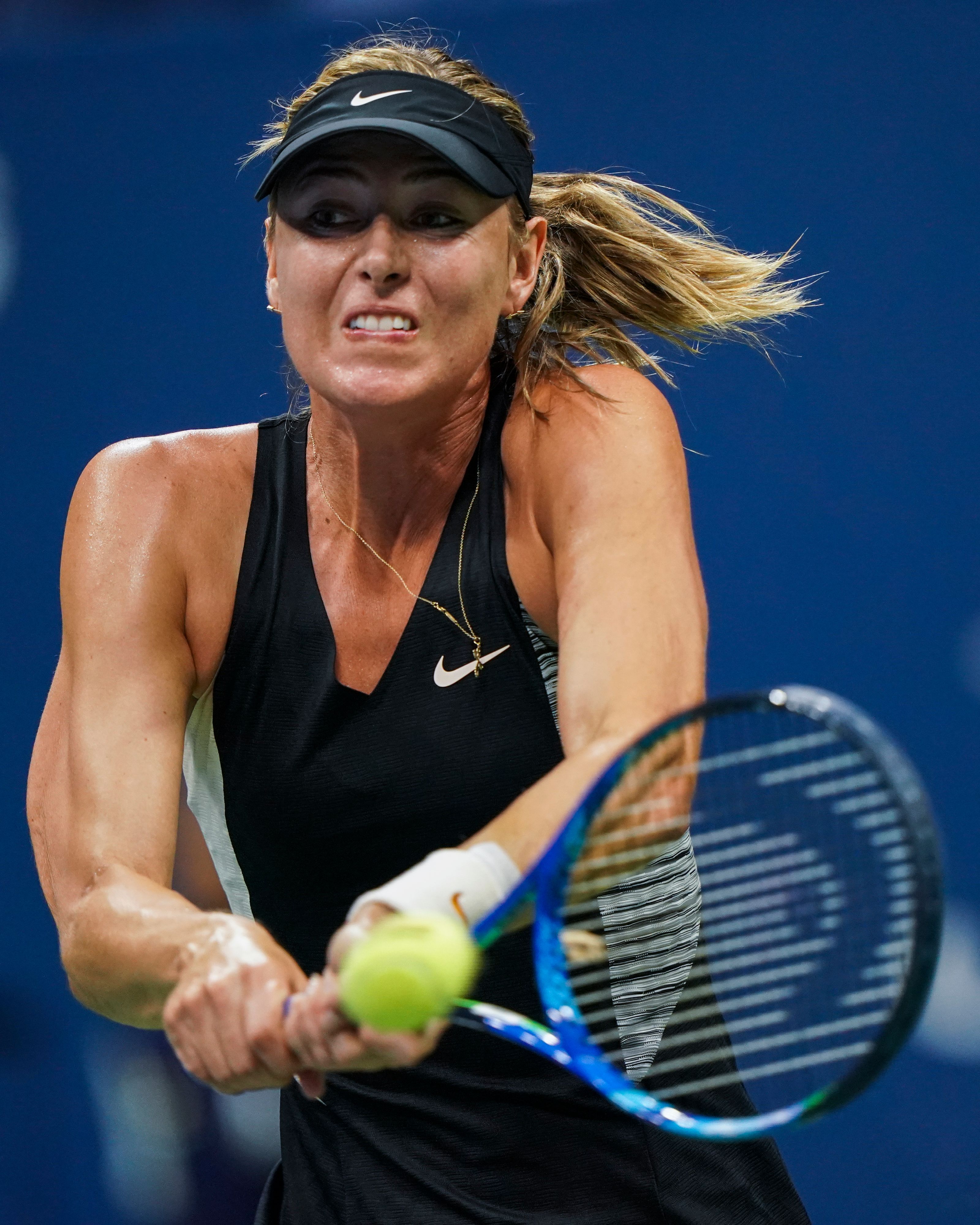 亚博- 莎拉波娃 美国 